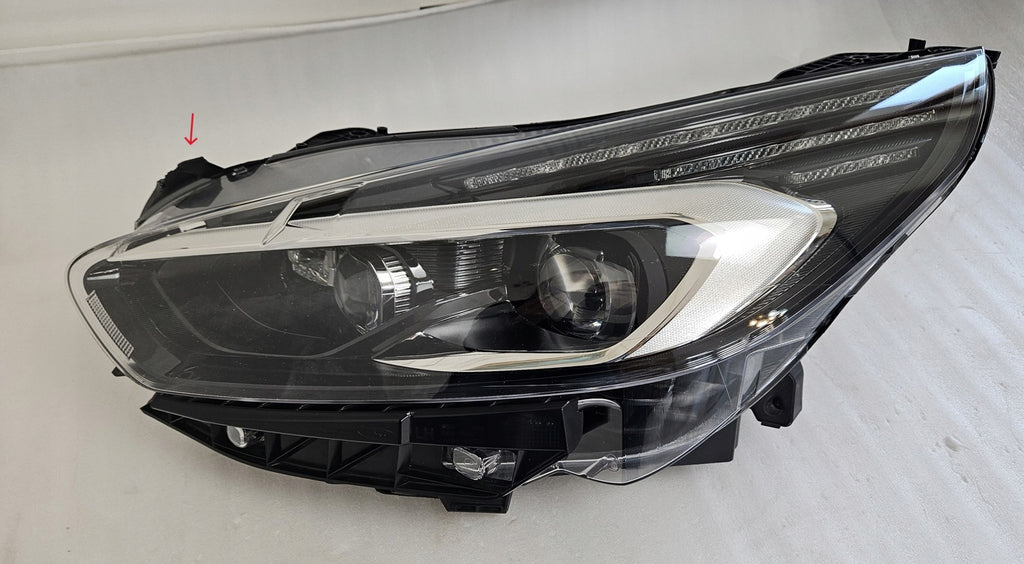 Frontscheinwerfer Ford S-Max 90076253 EM2B-13W030-CH FULL LED Links Headlight