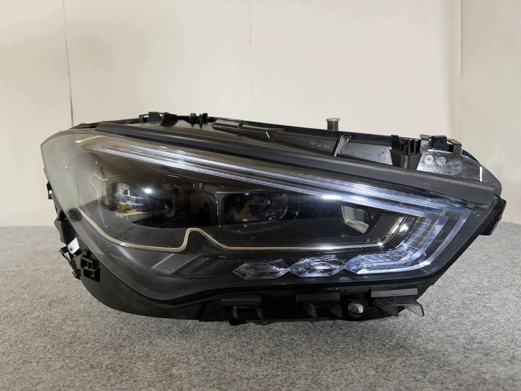 Frontscheinwerfer Mercedes-Benz Cla A1189061401 Rechts Scheinwerfer Headlight SCH1665612091xr