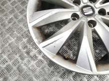 Laden Sie das Bild in den Galerie-Viewer, 1x Alufelge 17 Zoll 5x112 575601025B Seat Ateca Rim Wheel FEL3408894780bi