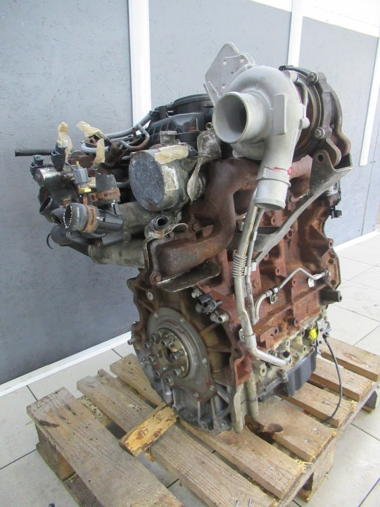 Motor Ford Transit CYFA CYFB DRFF DRFA DRFB 2.2 TDCI 90PS 220TKm Diesel Komplett MOT7428887953dh