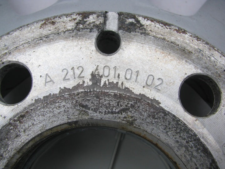 4x Alufelge 16 Zoll 7.5" 5x112 45ET A2124010102 Mercedes-Benz W212 Rim Wheel FEL5063061907hl