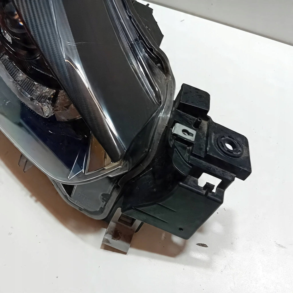 Frontscheinwerfer Mazda III D09K51030 Rechts Scheinwerfer Headlight
