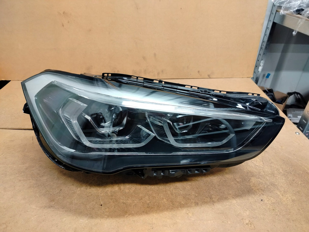 Frontscheinwerfer BMW X1 F48 5A01172 Full LED Rechts Scheinwerfer Headlight SCH3502081393sx