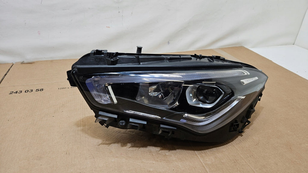 Frontscheinwerfer Mercedes-Benz Cla A1189062500 LED Links Scheinwerfer Headlight