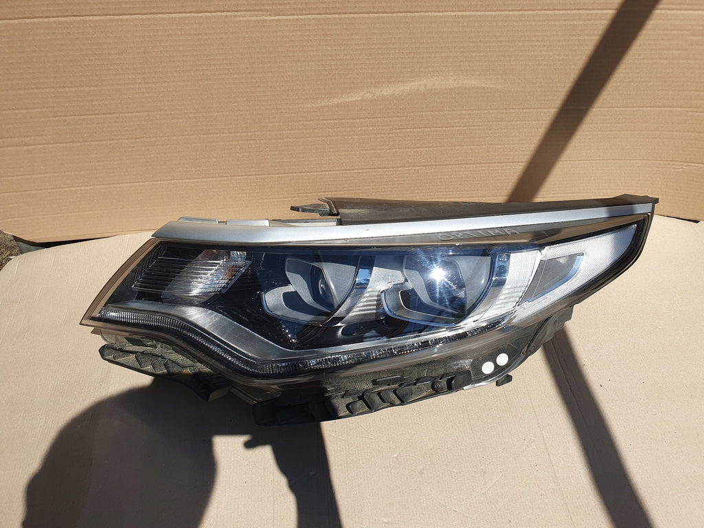 Frontscheinwerfer Kia Optima 92102A8300 Full LED Links Scheinwerfer Headlight SCH8155571238qx