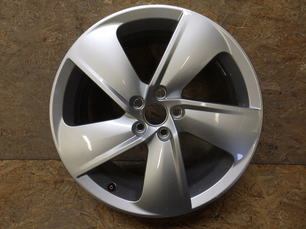 1x Alufelge 17 Zoll 7.0" 5x100 46ET Seat Ibiza Rim Wheel