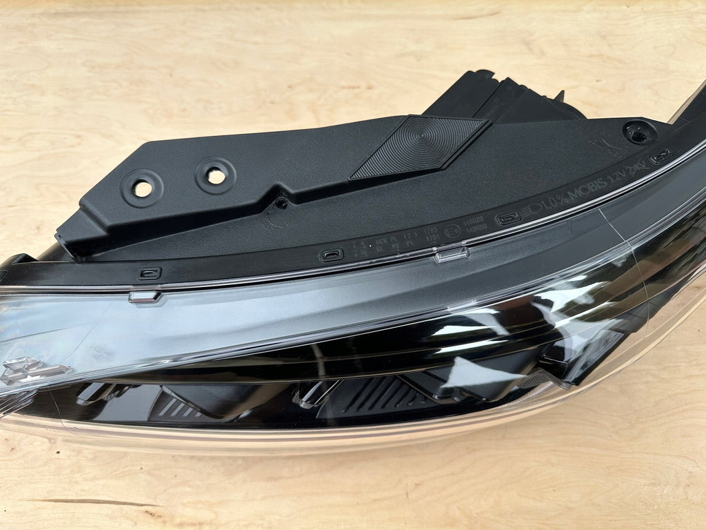 Frontscheinwerfer Kia Xceed J792112010 J7921-61550 Full LED Links Headlight