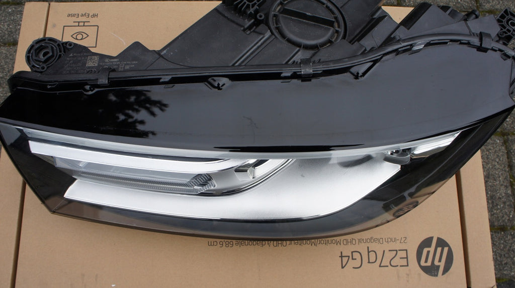 Frontscheinwerfer Audi Q5 80A941005 Links Scheinwerfer Headlight SCH6062462662gg