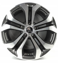 Load image into Gallery viewer, 4x Alufelge 17 Zoll 7.5" 5x112 36ET Glanz Graphit Mercedes-Benz Glc X253 Mg I FEL8676744834oj