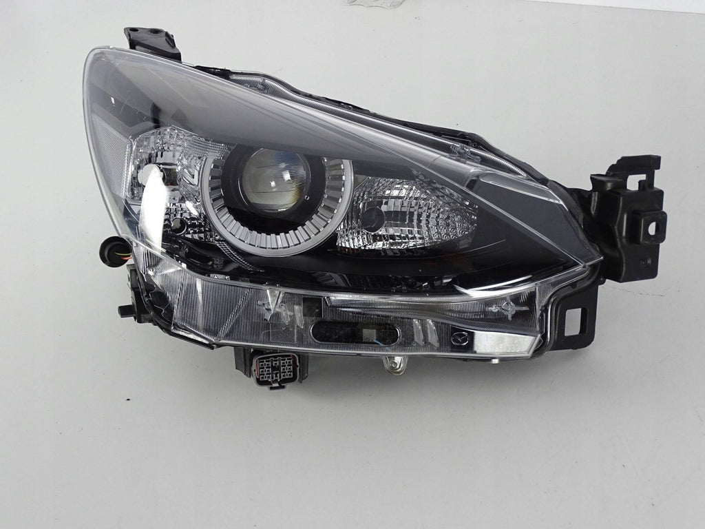 Frontscheinwerfer Mazda 2 Dj D43N-51030 LED Rechts Scheinwerfer Headlight
