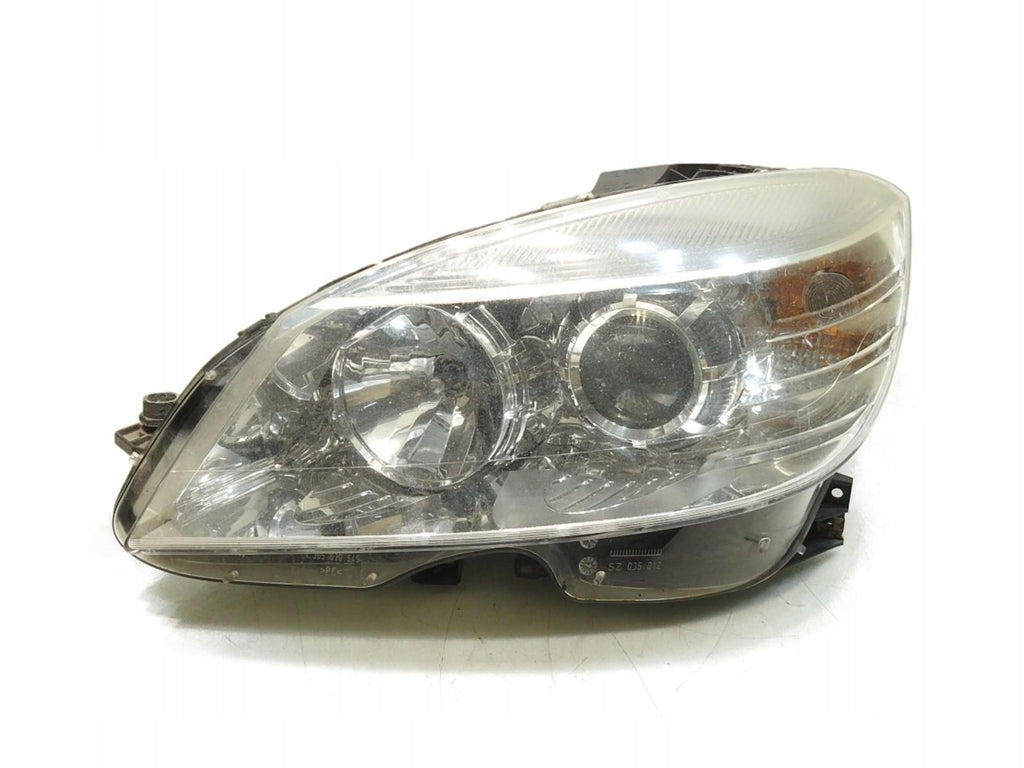 Frontscheinwerfer Mercedes-Benz W204 A2048208361 Links Scheinwerfer Headlight SCH8581906137jg