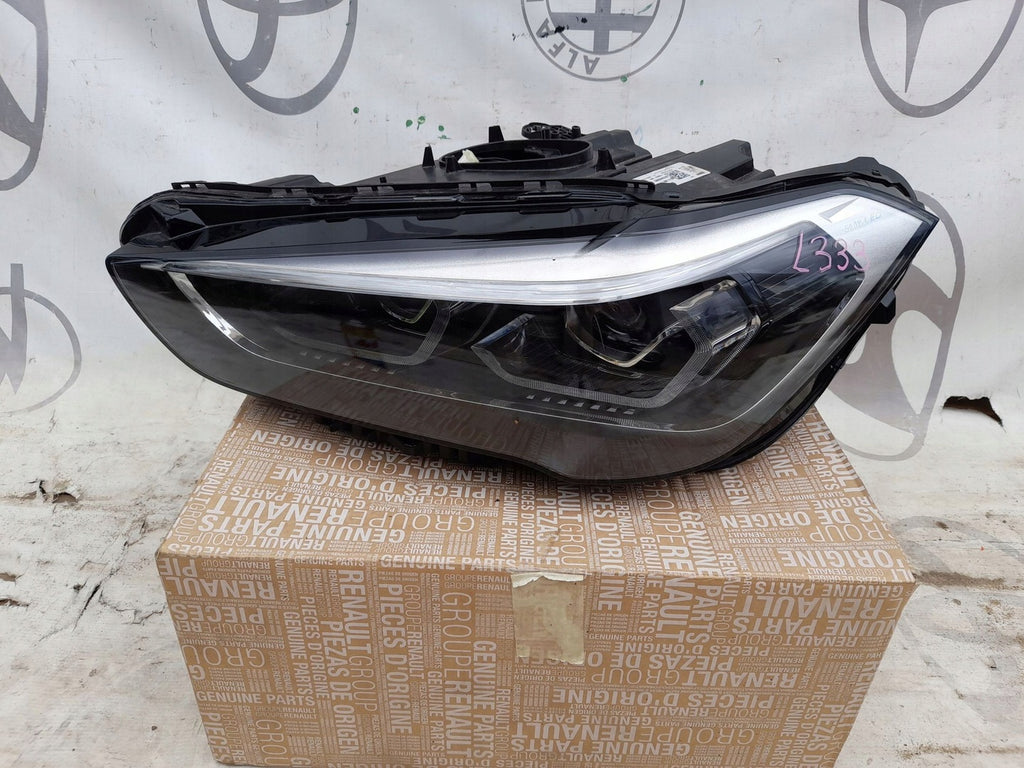 Frontscheinwerfer BMW X1 F48 5A01171-02 Links Scheinwerfer Headlight SCH4840062591mb