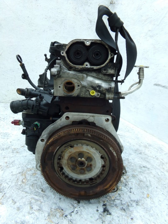 Motor Audi VW A3 Golf III VII DGT 1.6 TDI 115PS 98TKm Diesel Engine Unkomplett MOT6263657063mz