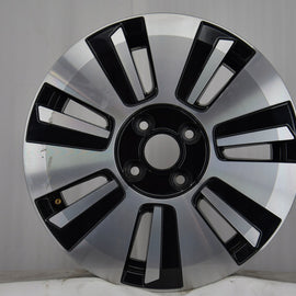 1x Alufelge 15 Zoll 5.0