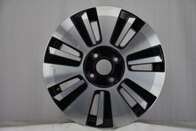 Load image into Gallery viewer, 1x Alufelge 15 Zoll 5.0" 4x100 35ET Glanz Schwarz 1S0601025AH VW Rim Wheel FEL6973973885pz