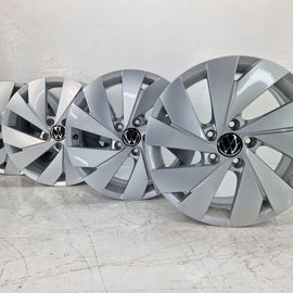 4x Alufelge 17 Zoll 6.5