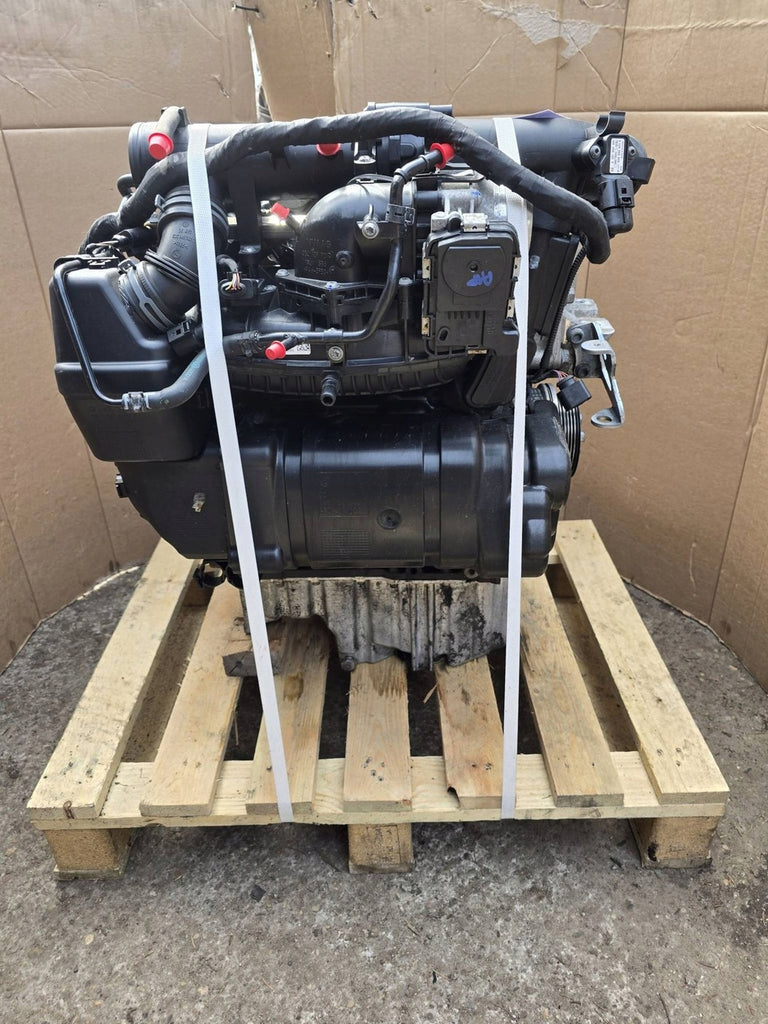 Motor Seat Skoda VW CDGA 1.4 TSI 150PS 110kW 134TKm 2019 Benzin Engine Komplett