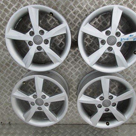 4x Alufelge 16 Zoll 6.0