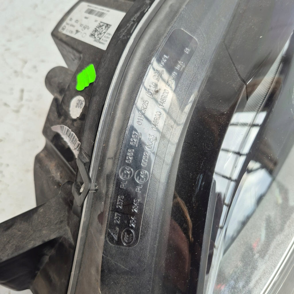 Frontscheinwerfer Fiat Ducato 00468622950 LED Links Scheinwerfer Headlight SCH9157403719it