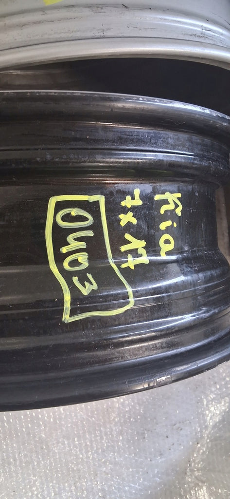 1x Alufelge 17 Zoll 7.0" 5x114.3 53ET 52910-A2630 Kia Ceed Rim Wheel FEL2146218564cw
