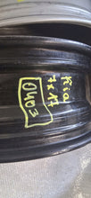 Laden Sie das Bild in den Galerie-Viewer, 1x Alufelge 17 Zoll 7.0" 5x114.3 53ET 52910-A2630 Kia Ceed Rim Wheel FEL2146218564cw