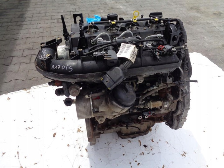 Motor Opel Meriva A17DTS 1.7 CDTI 96kW 61TKm Diesel Engine Unkomplett MOT5392340204dm