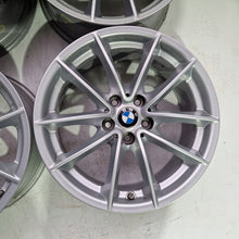 Laden Sie das Bild in den Galerie-Viewer, 4x Alufelge 17 Zoll 7.5" 5x112 28ET 6868217 BMW G31 3 G21 G30 G20 Rim Wheel FEL4292731151lk