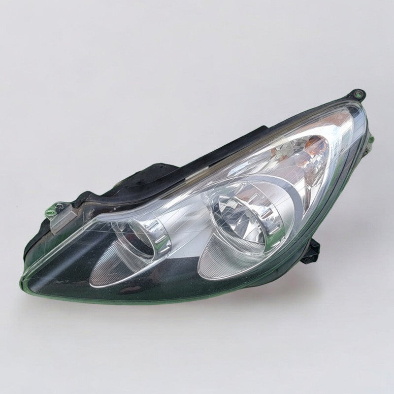 Frontscheinwerfer Opel Corsa D LED Links Scheinwerfer Headlight