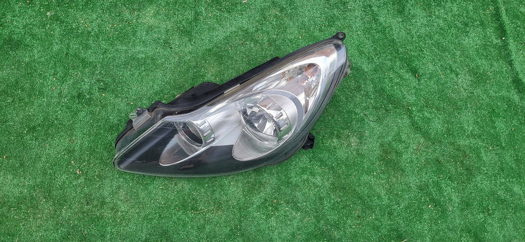 Frontscheinwerfer Opel Corsa D LED Links Scheinwerfer Headlight