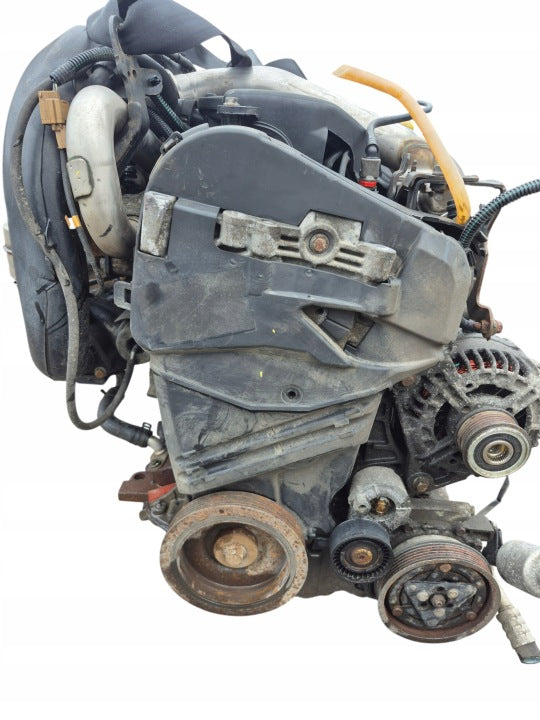 Motor Renault Twingo I K9KP820 1.5 DCI Diesel Engine Komplett MOT2403511448wg
