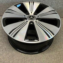 Load image into Gallery viewer, 4x Alufelge 18 Zoll 7.5" 5x112 53 5ET A2434010100 Mercedes-Benz Eqa Rim Wheel FEL6600050272qh