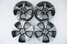 Laden Sie das Bild in den Galerie-Viewer, 4x Alufelge 18 Zoll 8.0&quot; 5x112 38ET Glanz A2534010800 Mercedes-Benz Glc Coupe