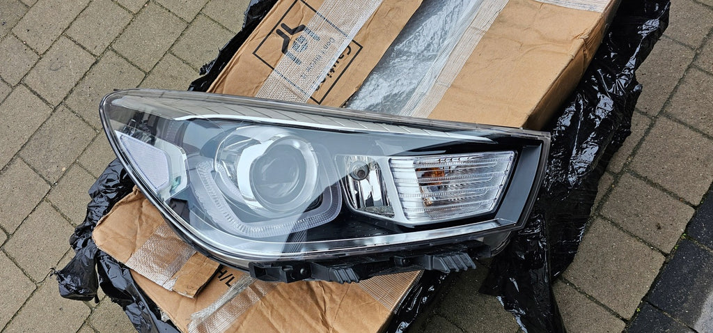 Frontscheinwerfer Kia Rio IV Full LED Rechts Scheinwerfer Headlight