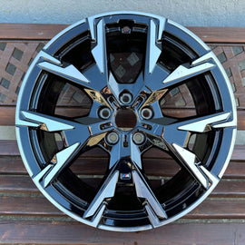 1x Alufelge 19 Zoll 8.0