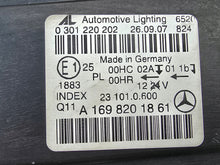 Load image into Gallery viewer, Frontscheinwerfer Mercedes-Benz W245 A1698201861 Rechts Scheinwerfer Headlight SCH7467078533om