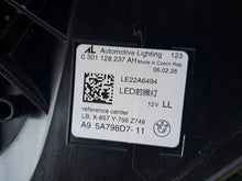 Laden Sie das Bild in den Galerie-Viewer, Frontscheinwerfer BMW 5 0301128237 A95A798D711LE22A6494 Links Headlight SCH7439066001zn