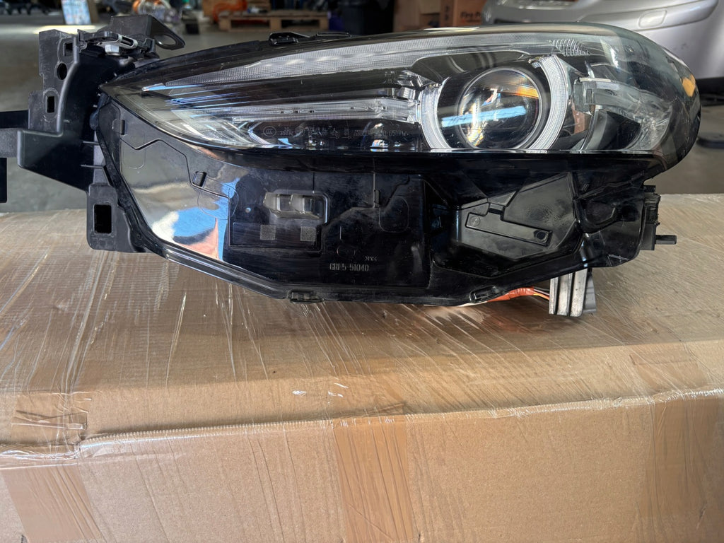 Frontscheinwerfer Mazda 6 Gj GRF5-51040 Full LED Links Scheinwerfer Headlight SCH2649688152wt