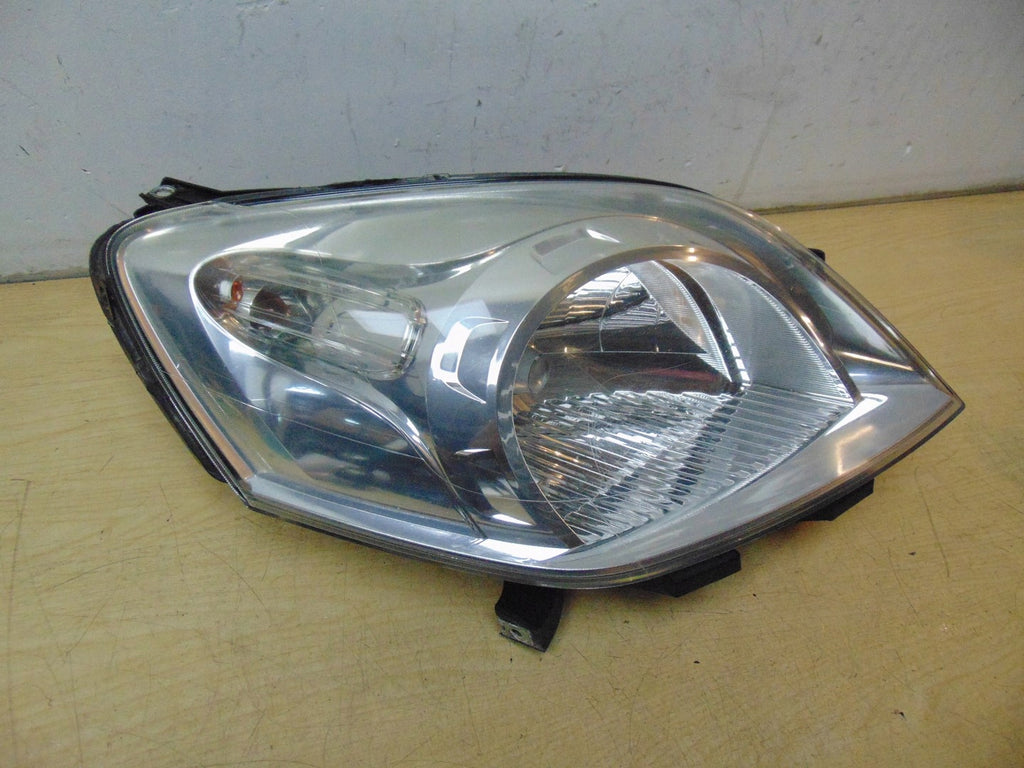 Frontscheinwerfer Citroën Nemo 1353197080 Rechts Scheinwerfer Headlight