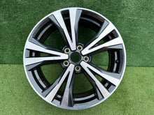 Laden Sie das Bild in den Galerie-Viewer, 1x Alufelge 18 Zoll 5x114.3 N768015 Nissan Qashqai I J11 Rim Wheel FEL5869379496zc