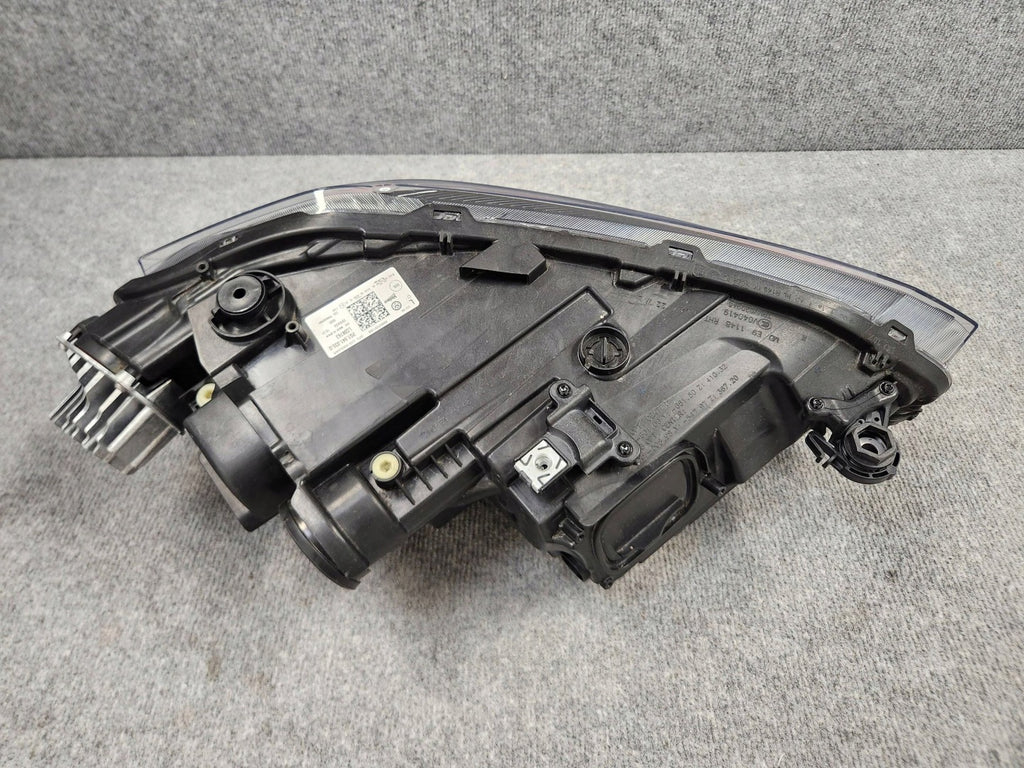 Frontscheinwerfer VW Polo 2G1941035Q LED Links Scheinwerfer Headlight SCH5503542150ms