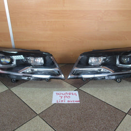 Frontscheinwerfer VW Touareg 7P1941032 Bi-Xenon Rechts Scheinwerfer Headlight SCH6839837392gy