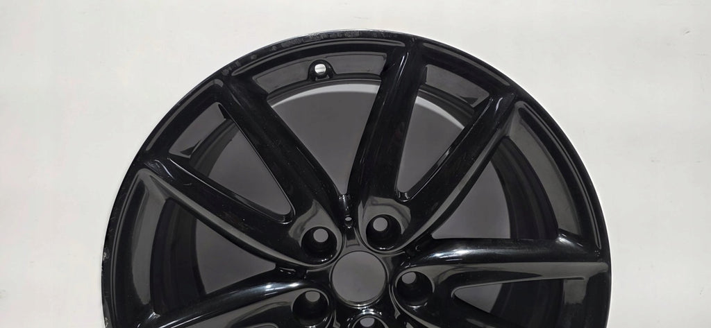 1x Alufelge 18 Zoll 8.0" 5x112 54ET Glanz 6887613 Mini Rim Wheel FEL5553405937de