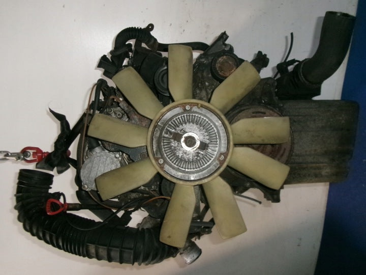 Motor Mercedes-Benz Vito W639 646983 2.2 CDI 88PS 65kW 2004 Diesel Unkomplett MOT2341712139fk