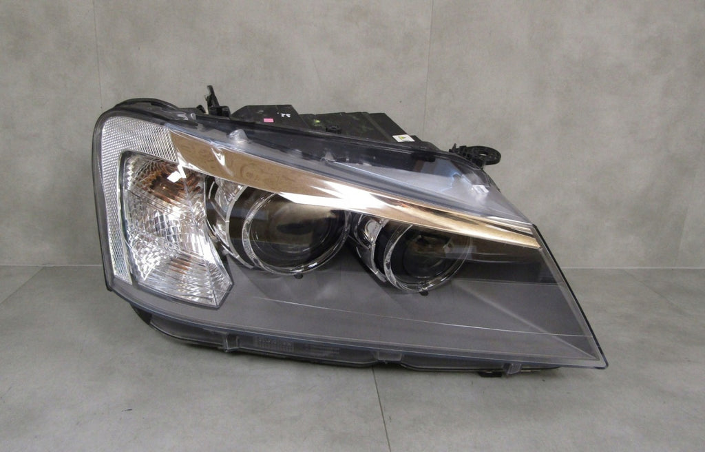 Frontscheinwerfer BMW X3 F25 Xenon Rechts Scheinwerfer Headlight SCH8065630809qt