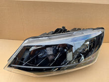 Load image into Gallery viewer, Frontscheinwerfer Skoda Fabia III 6V1941015B 1EL01182421 LED Links Headlight