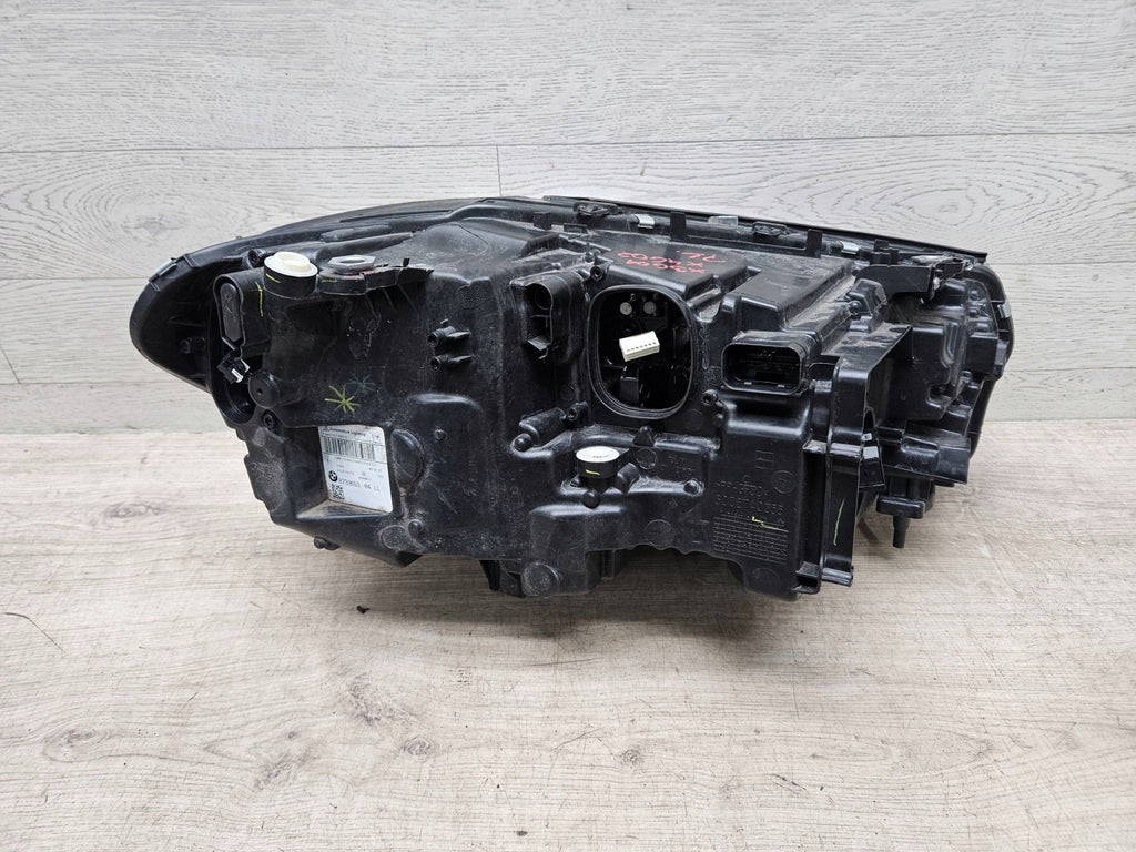 Frontscheinwerfer BMW X3 G01 8739653 LED Links Scheinwerfer Headlight SCH7843512618bl