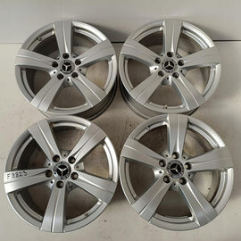 4x Alufelge 17 Zoll 7.0
