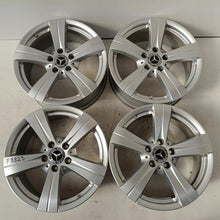 Laden Sie das Bild in den Galerie-Viewer, 4x Alufelge 17 Zoll 7.0" 5x112 44 5ET A2064017200 Mercedes-Benz W206 Rim Wheel FEL9535311884jm