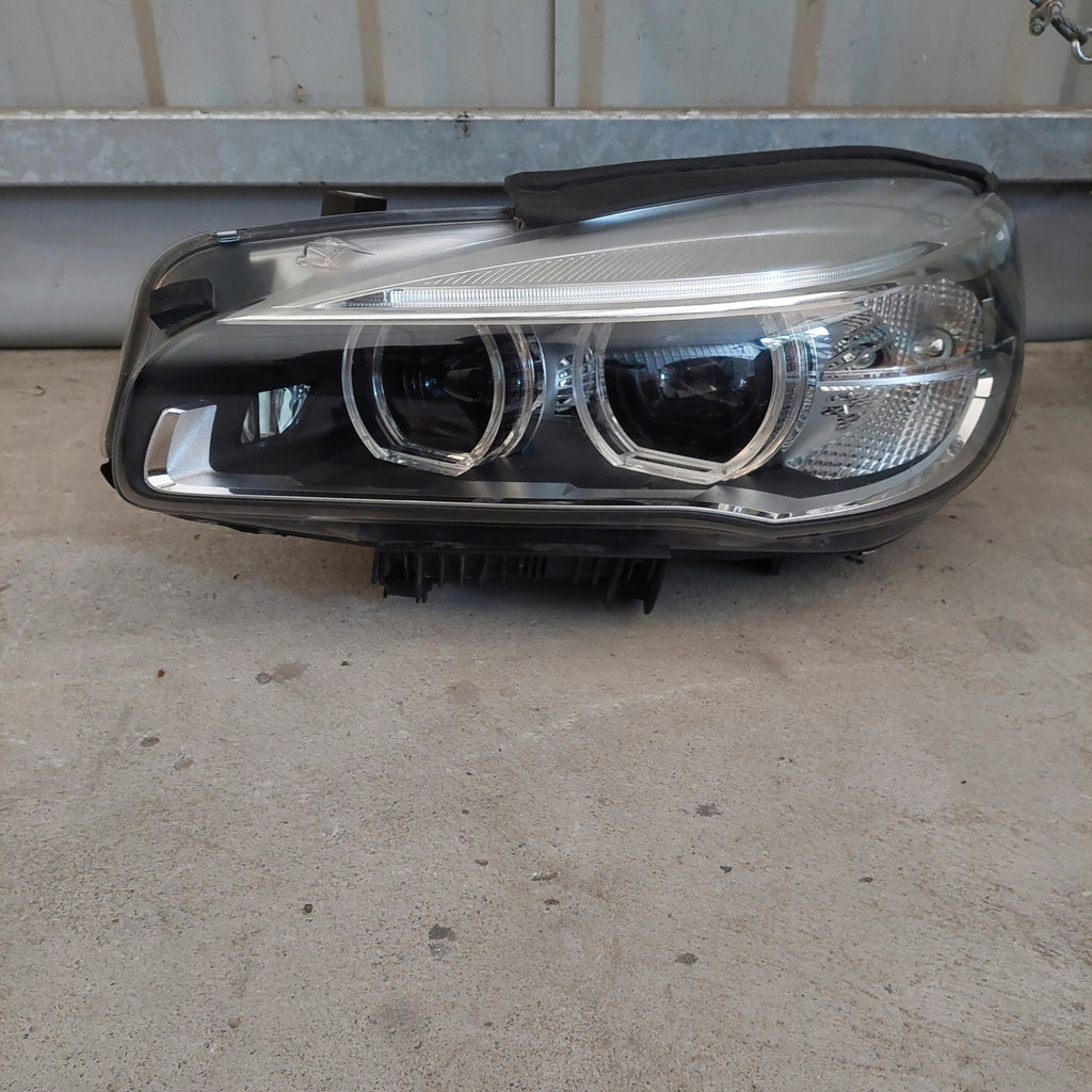 Frontscheinwerfer BMW 2 F45 F46 7472213 LED Ein Stück (Rechts oder Links) SCH2332800959jq