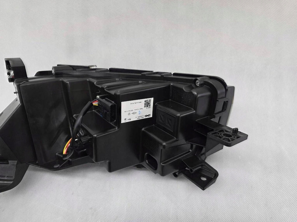 Frontscheinwerfer Dacia Spring 266007890R Full LED Rechts Scheinwerfer Headlight SCH3201631855rw